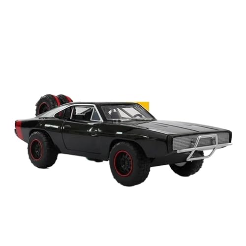 1:24 Für 1970 Charger Charger R/T Fast Car Pullback-Modell Spielzeug Für Die Sammlung Druckguss Fahrzeuge Modell 1:24 Für 1970 Charger Charger R/T Fast Car Pullback-Modell Spielzeug Für Die Sammlung Druckguss Fahrzeuge Modell von TQMEAD