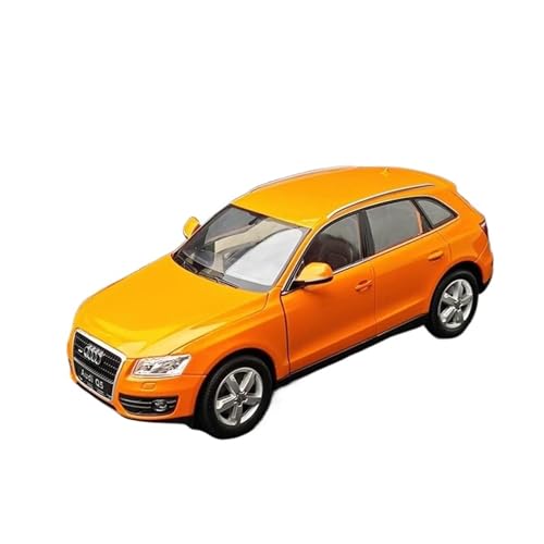 1:24 Für Audi Q5 SUV Off-Road Legierung Auto Modell Statische Sammlung Display Druckguss Fahrzeuge Modell von TQMEAD