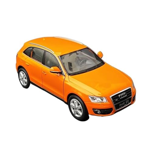 1:24 Für Audi Q5 SUV Simulation Legierung Auto Modell Sammlung Souvenir Druckguss Fahrzeuge Modell von TQMEAD
