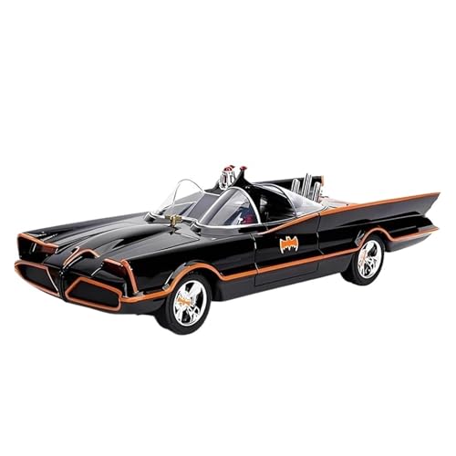 1:24 Für Batmobil Bat 1966 Simulation Legierung Automodell Multifunktionale Dekorative Souvenirs Druckguss Fahrzeuge Modell 1:24 Für Batmobil Bat 1966 Simulation Legierung Automodell Multifunktionale Dekorative Souvenirs Druckguss Fahrzeuge Modell von TQMEAD