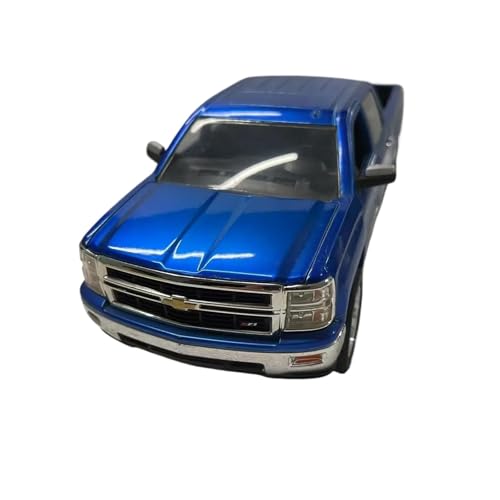 1:24 Für Chevrolet Light Truck Legierung Automodell Sammlerstücke Dekorative Souvenirs Druckguss Fahrzeuge Modell von TQMEAD