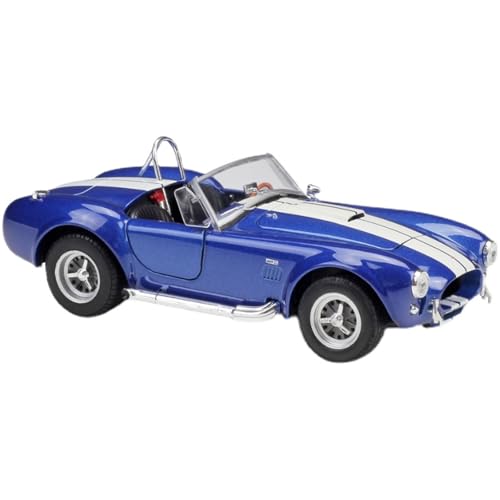 1:24 Für Cobra 1965 Shelby 427 Sportwagen Simulation Legierung Automodell Spielzeug Sammlung Ornamente Druckguss Fahrzeuge Modell 1:24 Für Cobra 1965 Shelby 427 Sportwagen Simulation Legierung Automodell Spielzeug Sammlung Ornamente Druckguss Fahrzeuge Modell von TQMEAD