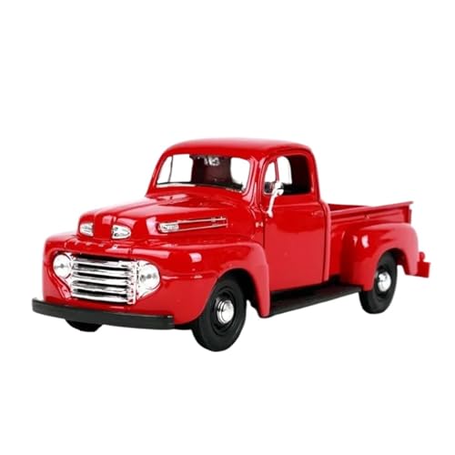 1:24 Für Ford F-1 Pickup Legierung Auto Modell Spielzeug Für Sammlung Memorial Druckguss Fahrzeuge Modell 1:24 Für Ford F-1 Pickup Legierung Auto Modell Spielzeug Für Sammlung Memorial Druckguss Fahrzeuge Modell von TQMEAD