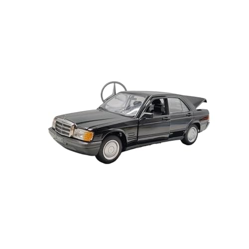 1:24 Für Mercedes 190E W201 Automodell Druckguss Legierung Dekoration Sammlung Ornament Autos Mini Autos 1:24 Für Mercedes 190E W201 Automodell Druckguss Legierung Dekoration Sammlung Ornament Autos Mini Autos von TQMEAD