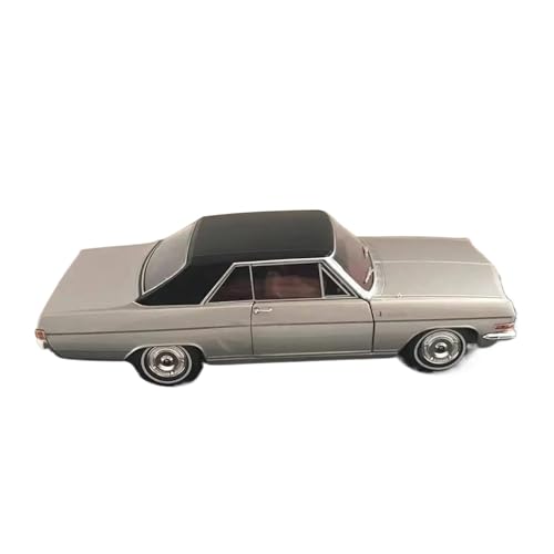 1:24 Für Opel Diplomat A Coupe Legierung Automodell Statische Ornament Souvenir-Kollektion Druckguss Fahrzeuge Modell von TQMEAD
