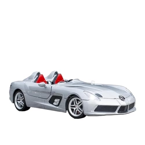 1:24 Für SLR Cabrio Sport Auto Simulation Legierung Auto Modell Hobby Sammlung Souvenirs Druckguss Fahrzeuge Modell 1:24 Für SLR Cabrio Sport Auto Simulation Legierung Auto Modell Hobby Sammlung Souvenirs Druckguss Fahrzeuge Modell von TQMEAD