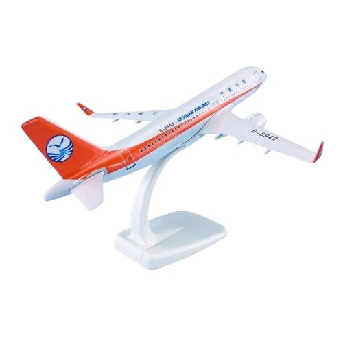 1:300 Für A320-200 Legierung Druckguss Flugzeug Modell Multifunktionale Dekoration Souvenir von TQMEAD