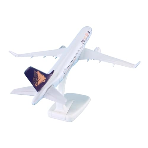 1:300 Für A320neo Legierung Druckguss Flugzeug Modell Desktop Statische Dekoration von TQMEAD