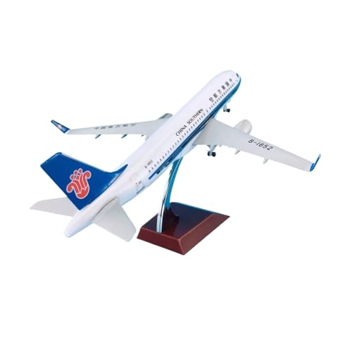 1:300 Für A320neo Legierung Druckguss Flugzeug Modell Multifunktionale Dekoration Souvenir von TQMEAD
