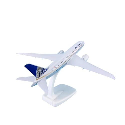 1:300 Für B787 Legierung Druckguss Flugzeug Modell Wohnkultur Für Sammlung von TQMEAD