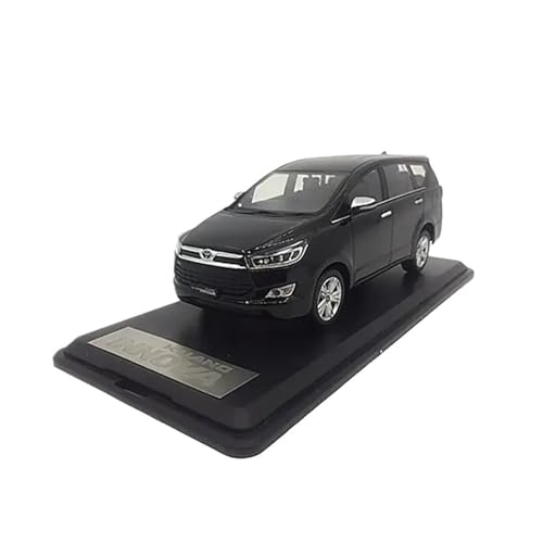 1:32 Für MPV KIJANG Statische Simulierte Legierung Auto Modell Sammlung Ornamente Souvenir Druckguss Fahrzeuge Modell(Black) von TQMEAD