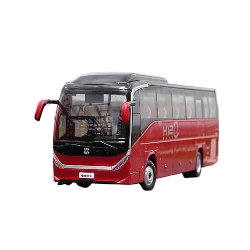 1:36 Für Zhongtong Bus H12 Simulation Auto Modell Multifunktionale Dekorative Souvenirs Druckguss Fahrzeuge Modell 1:36 Für Zhongtong Bus H12 Simulation Auto Modell Multifunktionale Dekorative Souvenirs Druckguss Fahrzeuge Modell von TQMEAD