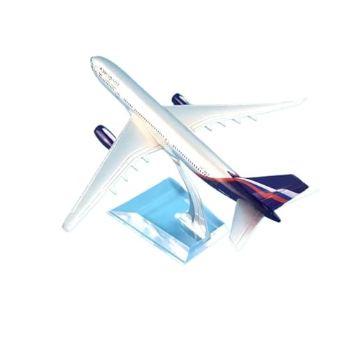 1:400 Für A330 Flugzeugmodell Im Metallmaßstab Für Statische Displaydekorationen von TQMEAD