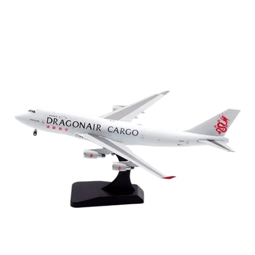 1:400 Für B747-400F B-KAF Legierung Druckguss Flugzeug Modell Multifunktionale Dekoration von TQMEAD