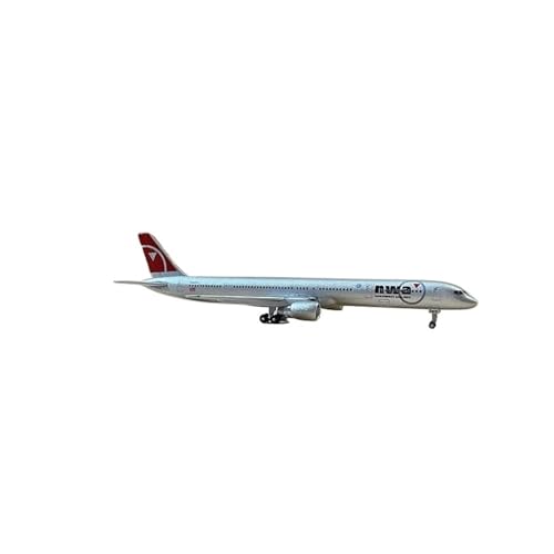 1:400 Für B757-300 Legierung Druckguss Flugzeug Modell Multi-funktionale Display von TQMEAD