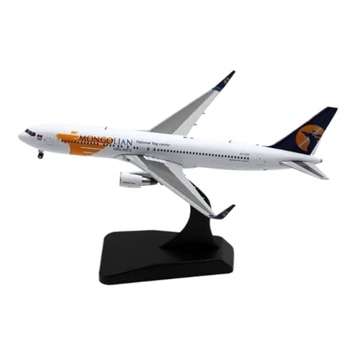 1:400 Für B767-300ER JU-1021 Legierung Diecast Flugzeug Modell Home Dekoration Mit Stand von TQMEAD