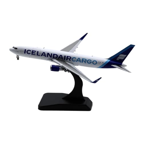 1:400 Für B767-300ER TF-ISP Legierung Druckguss Flugzeug Modell Sammler Flugzeug Mit Ständer 1:400 Für B767-300ER TF-ISP Legierung Druckguss Flugzeug Modell Sammler Flugzeug Mit Ständer von TQMEAD