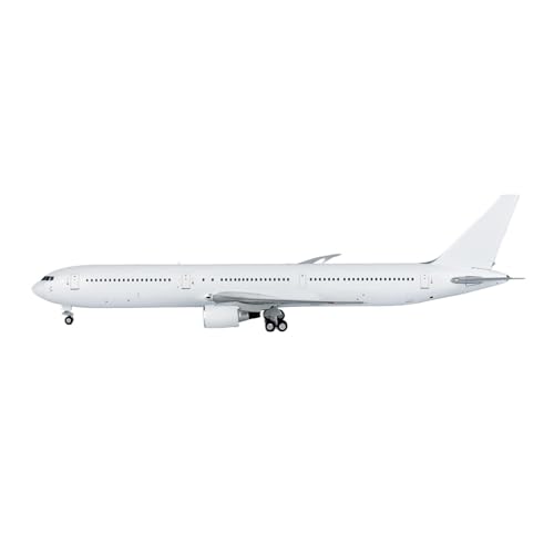 1:400 Für B767-400ER Legierung Diecast Flugzeug Modell Home Dekoration Desktop Sammlung von TQMEAD