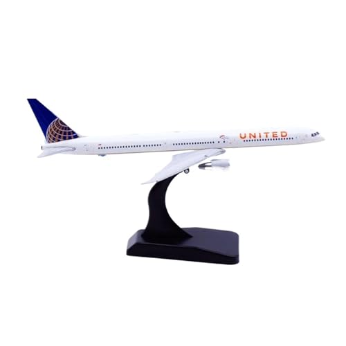 1:400 Für B767-400ER N76064 Legierung Diecast Flugzeug Modell Büro Dekoration von TQMEAD