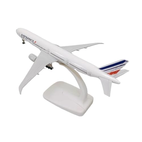 1:400 Für B777 Legierung Metall Flugzeug Modell Desktop Sammlung Hause Dekoration von TQMEAD