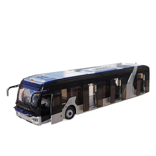 1:42 Für Yutong Airport Shuttle Bus AB14E Simulation Automodell Souvenirs Druckguss Fahrzeuge Modell 1:42 Für Yutong Airport Shuttle Bus AB14E Simulation Automodell Souvenirs Druckguss Fahrzeuge Modell von TQMEAD