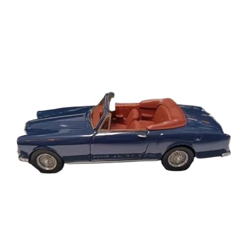 1:43 Für Alvis TE21 DHC 1960 Cabrio Harz Auto Modell Statische Display Souvenir 1:43 Für Alvis TE21 DHC 1960 Cabrio Harz Auto Modell Statische Display Souvenir von TQMEAD