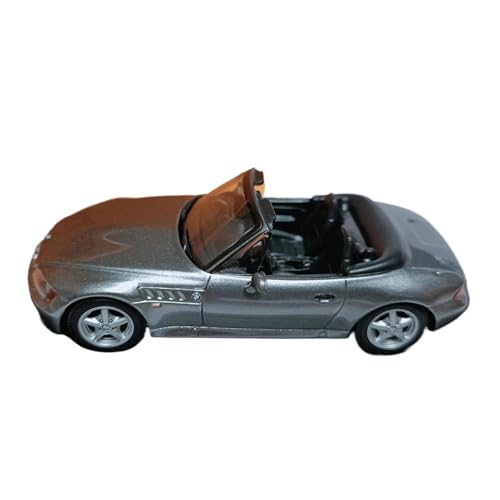 1:43 Für BMW Z3 Coupé 1997 Simulation Legierung Automodell Statische Sammlung Display Dekoration Druckguss Fahrzeuge Modell von TQMEAD