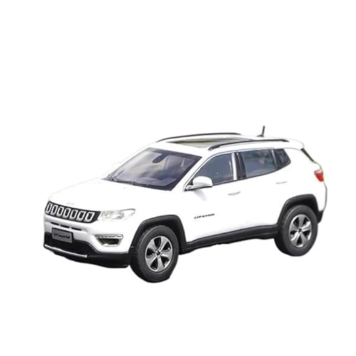 1:43 Für Compass SUV Simulation Legierung Automodell Multifunktionale Dekorative Souvenirs Druckguss Fahrzeuge Modell von TQMEAD