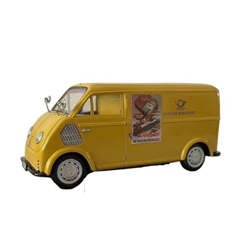 1:43 Für DKW Schnelllaster F89 Transport Diecast Alloy Car Model Collection Souvenir Druckguss Fahrzeuge Modell 1:43 Für DKW Schnelllaster F89 Transport Diecast Alloy Car Model Collection Souvenir Druckguss Fahrzeuge Modell von TQMEAD