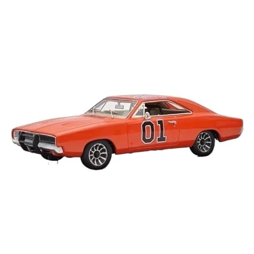 1:43 Für Dodge Charger General Lee Red Limited Edition Harz Modell Auto Sammlung Souvenir 1:43 Für Dodge Charger General Lee Red Limited Edition Harz Modell Auto Sammlung Souvenir von TQMEAD