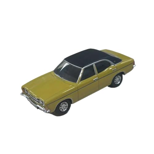 1:43 Für Ford Cortina Mkiii GXL Legierung Auto Modell Statische Sammlungen Dekorative Souvenirs Druckguss Fahrzeuge Modell von TQMEAD