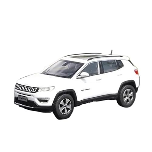 1:43 Für Jeeps Compass SUV Legierung Automodell Miniatur Simulation Hobby Sammlung Dekoration Druckguss Fahrzeuge Modell 1:43 Für Jeeps Compass SUV Legierung Automodell Miniatur Simulation Hobby Sammlung Dekoration Druckguss Fahrzeuge Modell von TQMEAD