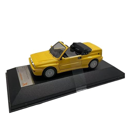 1:43 Für Lancia Legierung Cabrio Auto Modell Gelb Statische Ornament Souvenir Sammlung Druckguss Fahrzeuge Modell 1:43 Für Lancia Legierung Cabrio Auto Modell Gelb Statische Ornament Souvenir Sammlung Druckguss Fahrzeuge Modell von TQMEAD