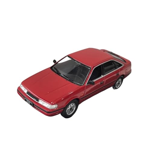1:43 Für Mazda 626 1987 Legierung Modell Sammler Souvenir Display Ornament Druckguss Fahrzeuge Modell 1:43 Für Mazda 626 1987 Legierung Modell Sammler Souvenir Display Ornament Druckguss Fahrzeuge Modell von TQMEAD