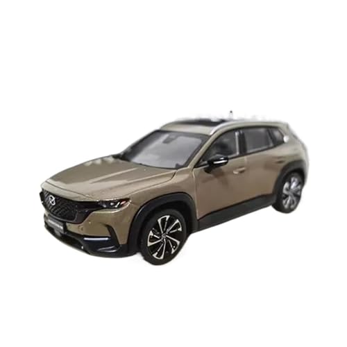 1:43 Für Mazda CX-50 SUV Simulation Legierung Auto Modell Hobby Sammlung Souvenirs Druckguss Fahrzeuge Modell von TQMEAD