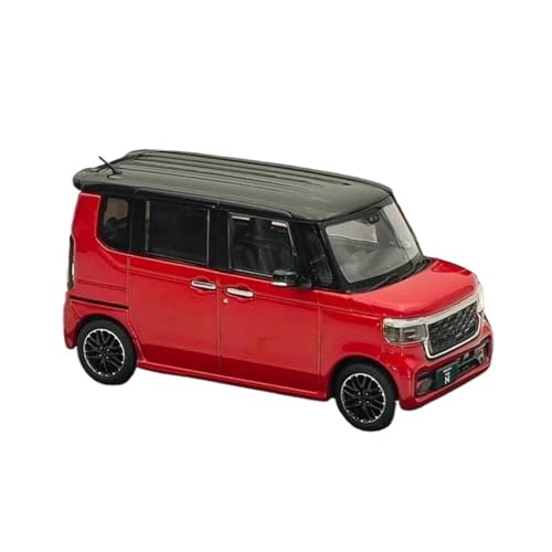 1:43 Für N-Box Custom Premium Kristall Rot Legierung Auto Modell Hause Dekoration Metall Ornamente Druckguss Fahrzeuge Modell 1:43 Für N-Box Custom Premium Kristall Rot Legierung Auto Modell Hause Dekoration Metall Ornamente Druckguss Fahrzeuge Modell von TQMEAD