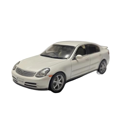 1:43 Für Nissan Skyline 300GT Simulation Legierung Auto Modell Hobby Sammlung Druckguss Fahrzeuge Modell von TQMEAD