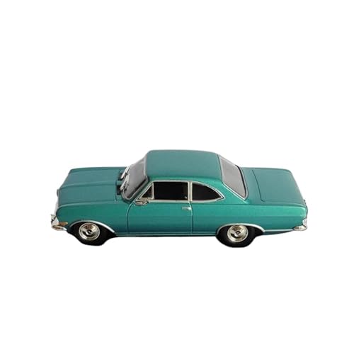 1:43 Für OPEL Rekord B Coupe 1965 Simulation Legierung Auto Modell Hobby Sammlung Souvenirs Druckguss Fahrzeuge Modell von TQMEAD