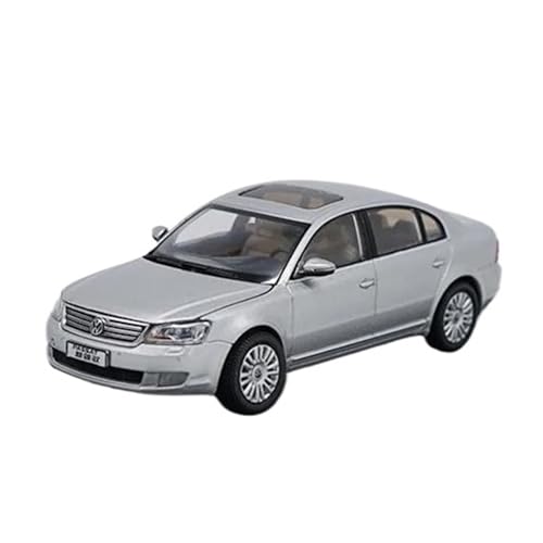 1:43 Für Passat B5 Silber Simulation Legierung Auto Modell Multifunktionale Dekorative Souvenirs Druckguss Fahrzeuge Modell von TQMEAD