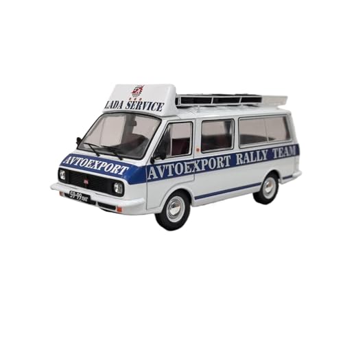 1:43 Für RAF 2203 Service Simulation Legierung Auto Modell Sammler Souvenir Display Druckguss Fahrzeuge Modell 1:43 Für RAF 2203 Service Simulation Legierung Auto Modell Sammler Souvenir Display Druckguss Fahrzeuge Modell von TQMEAD