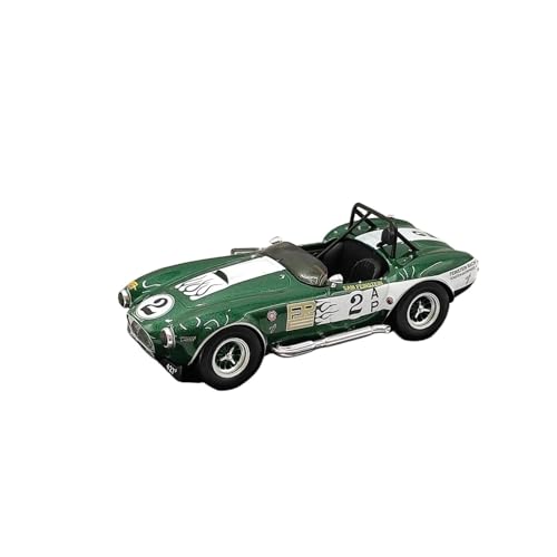 1:43 Für Shelby Cobra 427 S/C 1964 Cabrio Rennwagen Legierung Modell Sammler Souvenir Display Druckguss Fahrzeuge Modell 1:43 Für Shelby Cobra 427 S/C 1964 Cabrio Rennwagen Legierung Modell Sammler Souvenir Display Druckguss Fahrzeuge Modell von TQMEAD