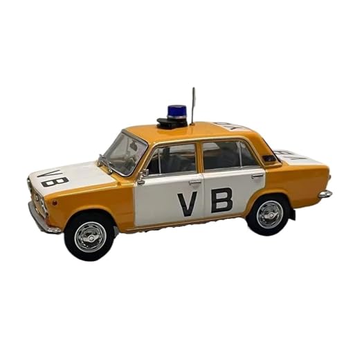 1:43 Für Sowjetisches Automobil VAZ 1300 Simulierte Legierung Automodelle Sammlung Souvenir-Dekoration Druckguss Fahrzeuge Modell von TQMEAD