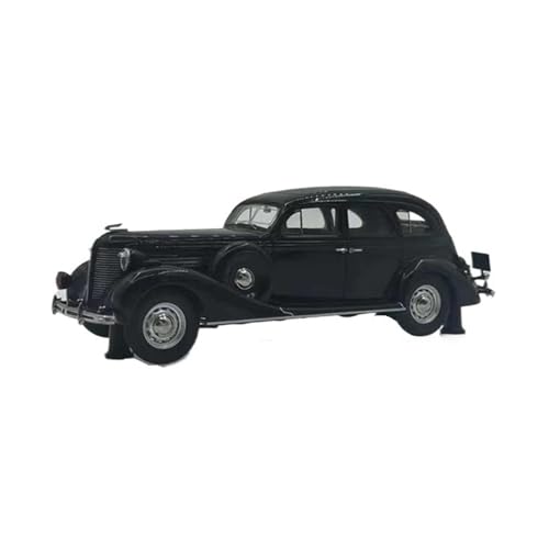 1:43 Für Sowjetisches Moskauer ZIS-101A Harzautomodell Sammlerornamente Dekorative Souvenirs Druckguss Fahrzeuge Modell 1:43 Für Sowjetisches Moskauer ZIS-101A Harzautomodell Sammlerornamente Dekorative Souvenirs Druckguss Fahrzeuge Modell von TQMEAD