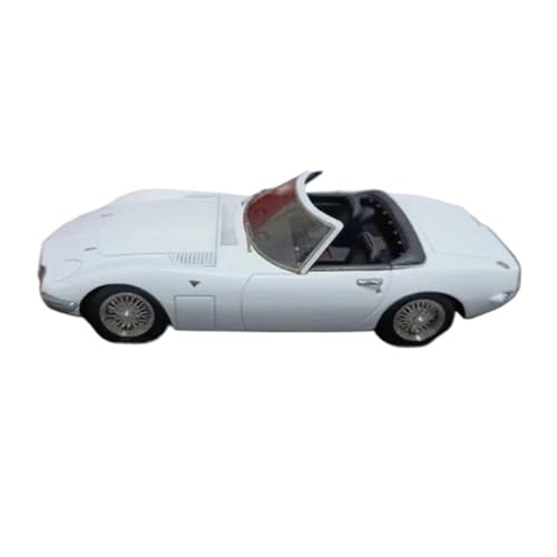 1:43 Für Toyota 2000GT Open Top Legierung Version Auto Modell Souvenir Hobby Sammeln 1:43 Für Toyota 2000GT Open Top Legierung Version Auto Modell Souvenir Hobby Sammeln von TQMEAD