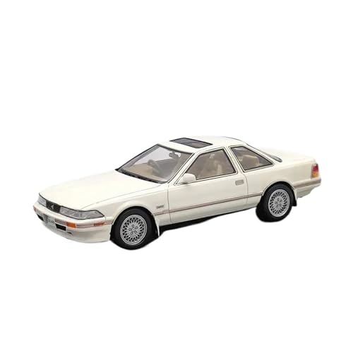 1:43 Für Toyota Soarer 3.0GT-Limited E-MZ20 1987 Weiß Legierung Auto Modell Dekoration Ornamente Druckguss Fahrzeuge Modell 1:43 Für Toyota Soarer 3.0GT-Limited E-MZ20 1987 Weiß Legierung Auto Modell Dekoration Ornamente Druckguss Fahrzeuge Modell von TQMEAD