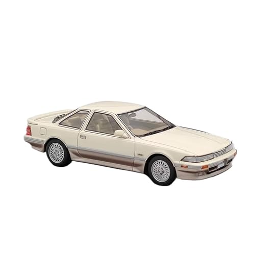 1:43 Für Toyota Soarer 3.0GT-Limited E-MZ20 Weiß Harz Auto Modell Dekoration Ornamente Druckguss Fahrzeuge Modell 1:43 Für Toyota Soarer 3.0GT-Limited E-MZ20 Weiß Harz Auto Modell Dekoration Ornamente Druckguss Fahrzeuge Modell von TQMEAD