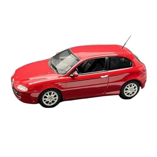 1:43 für Alfa Romeo 147 Statische Metall Coupe Modell Sammlung Souvenir Ornamente Display 1:43 für Alfa Romeo 147 Statische Metall Coupe Modell Sammlung Souvenir Ornamente Display von TQMEAD