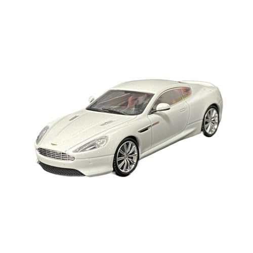 1:43 für Aston Martin Db9 Weiß Sport Auto Druckguss Legierung Statische Auto Modell Wohnkultur 1:43 für Aston Martin Db9 Weiß Sport Auto Druckguss Legierung Statische Auto Modell Wohnkultur von TQMEAD