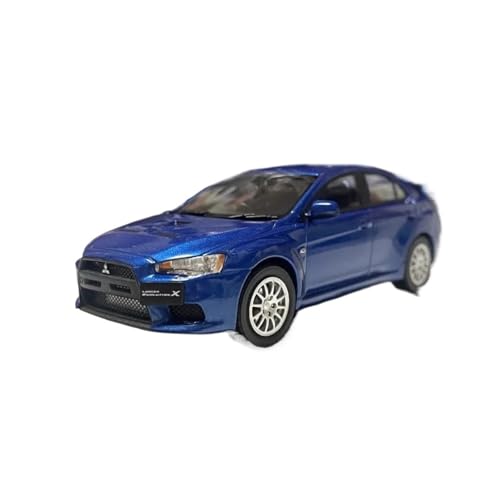 1:43 für Mitsubisi EVO X GSR Blau Druckguss Legierung Ornament Auto Modell Sammlung Souvenirs 1:43 für Mitsubisi EVO X GSR Blau Druckguss Legierung Ornament Auto Modell Sammlung Souvenirs von TQMEAD
