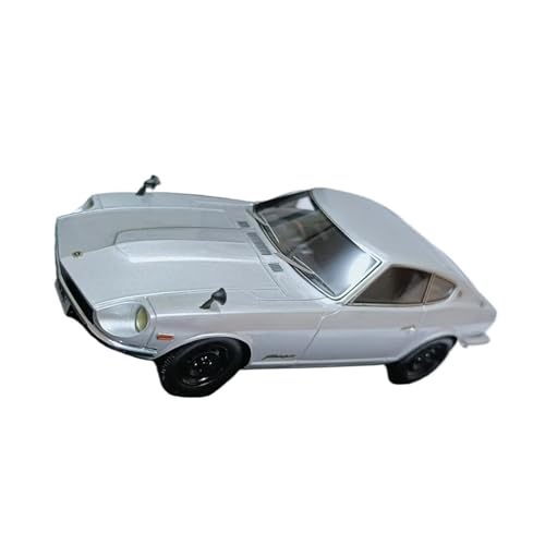 1:43 für Nissan Fairlady Z S30 Coupe Harz Material Statische Auto Modell Ornamente Sammlung von TQMEAD